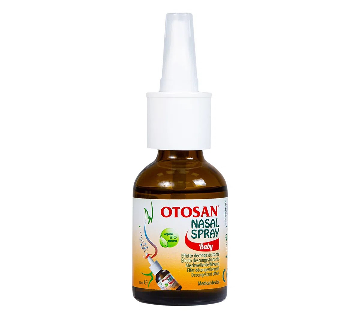 Otosan Nasal Spray Baby