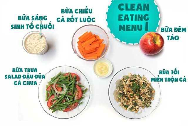  Áp dụng thực đơn GM Diet giúp bạn giảm cân nhanh chóng chỉ trong một tuần