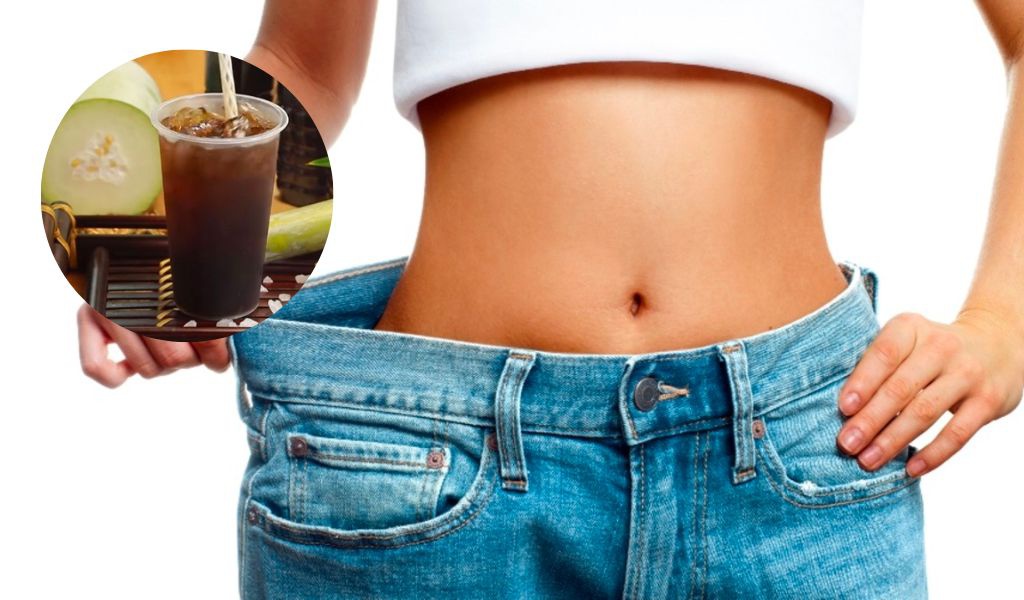 Uống trà bí đao có giảm cân không? Cách nấu nước bí đao giảm cân - Nhà  thuốc FPT Long Châu