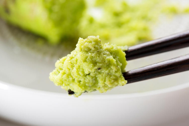 Những tác dụng của wasabi cho sức khoẻ