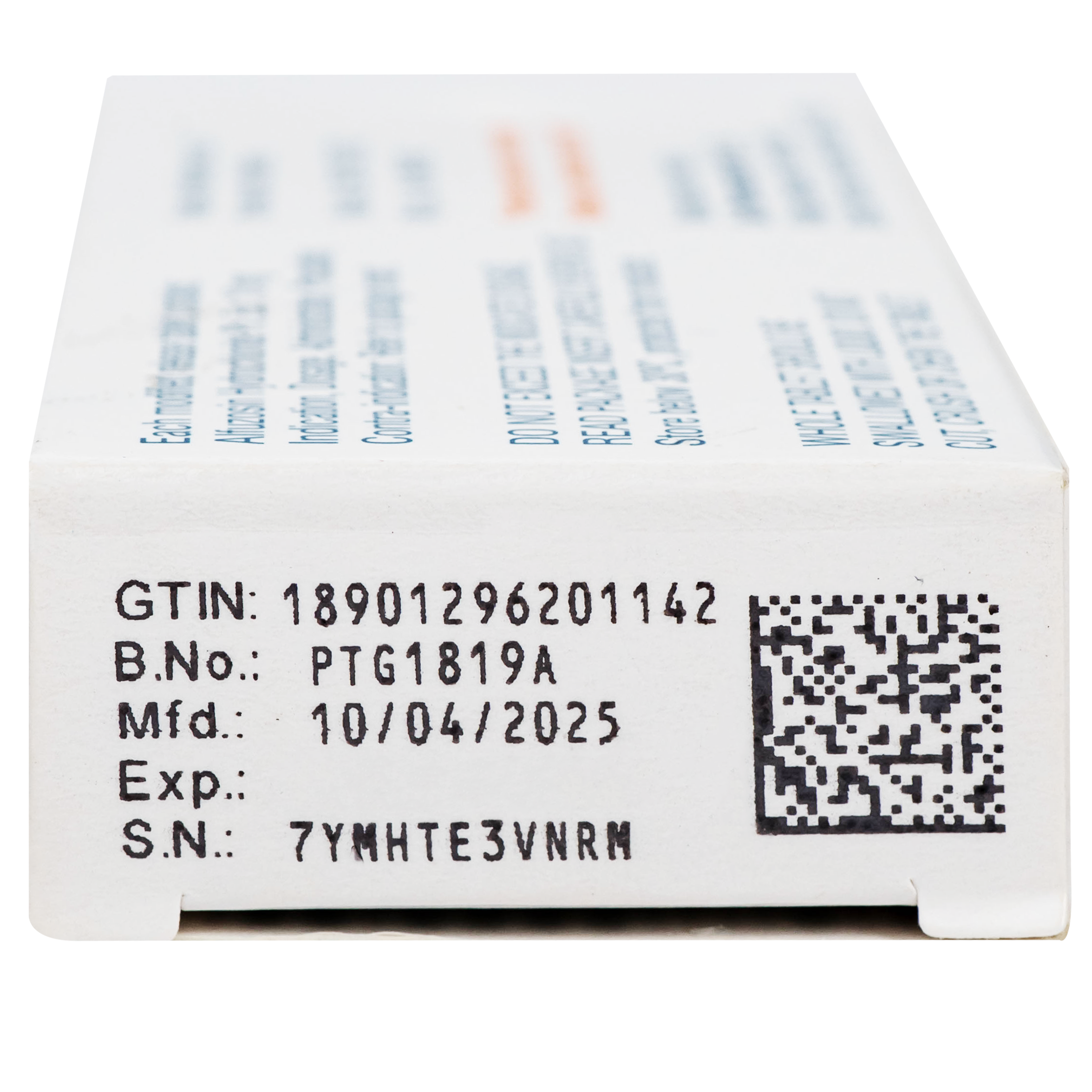 Hình ảnh Thuốc Flotral Sun Pharma 10MG điều trị các dấu hiệu và triệu chứng của tăng sản lành tính tuyến tiền liệt (Bph) (1 Vỉ X 10 Viên)