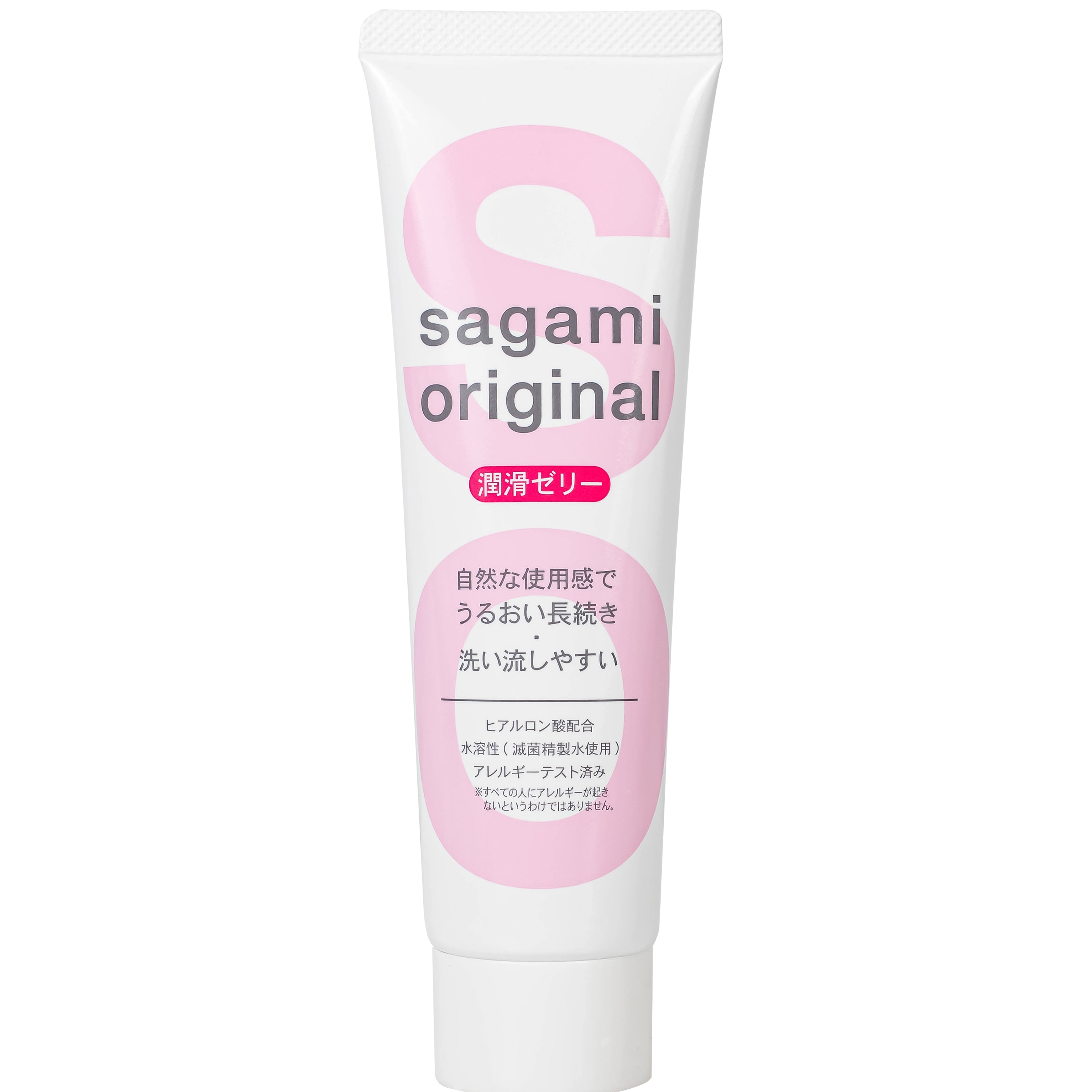 Hình ảnh Gel bôi trơn cao cấp Sagami Orginal (Hộp 60g)