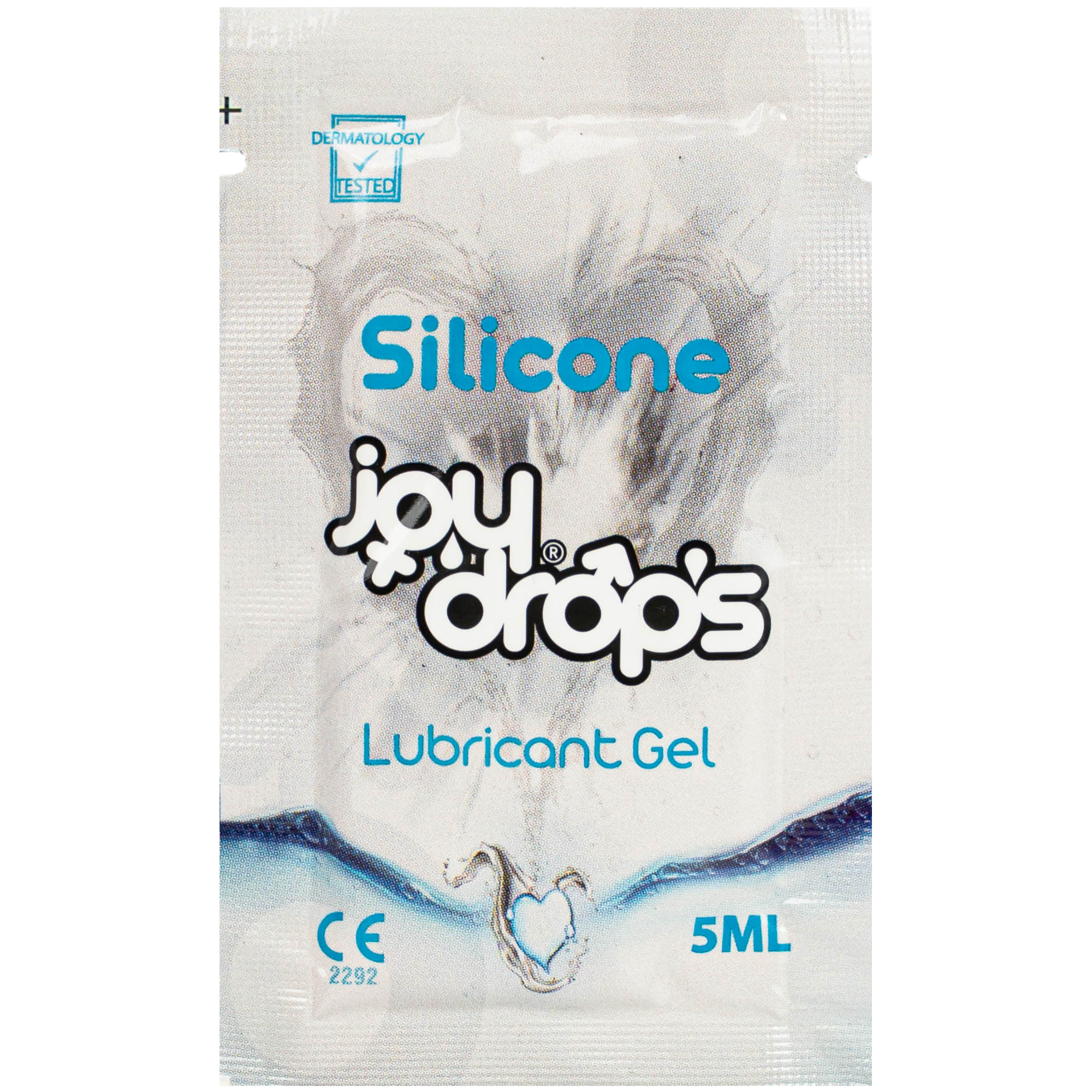 Hình ảnh Gel Bôi Trơn Gốc Silicone Joydrops (3 gói x 5ml) Độ Trơn Bền Lâu, Dùng Cho Quan Hệ, Giảm Tình Trạng Khô Rát Nặng, Bảo Vệ Niêm Mạc