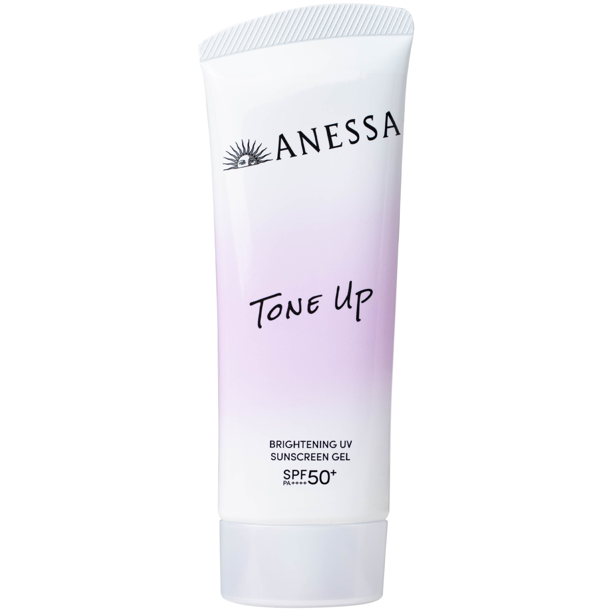 Hình ảnh Gel chống nắng nâng tông dưỡng sáng da Anessa Brightening uv SPF50+ PA++++ (90g)