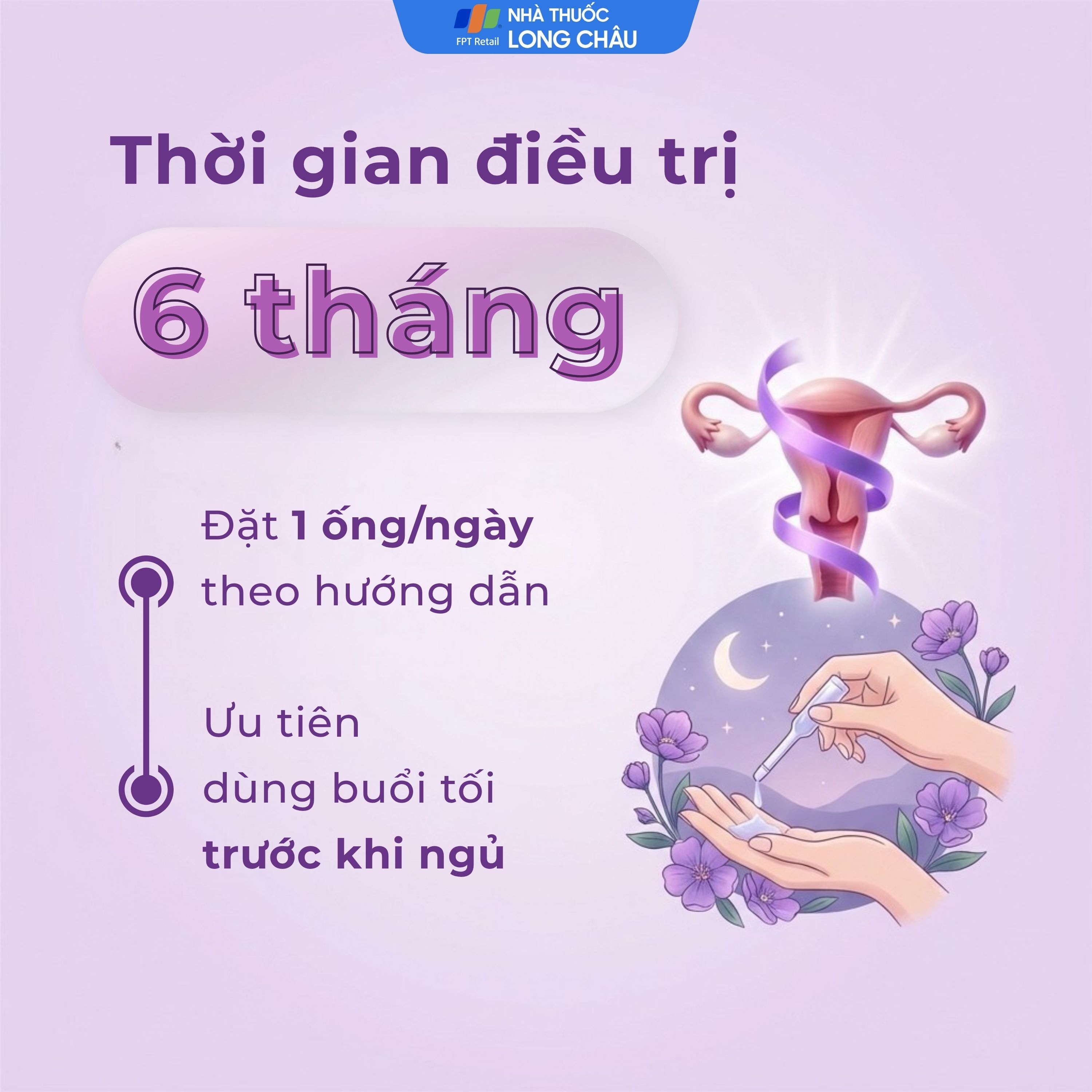 Hình ảnh Gel phụ khoa Papilocare Procare Health (21 tuýp) phòng ngừa và điều trị tổn thương do HPV