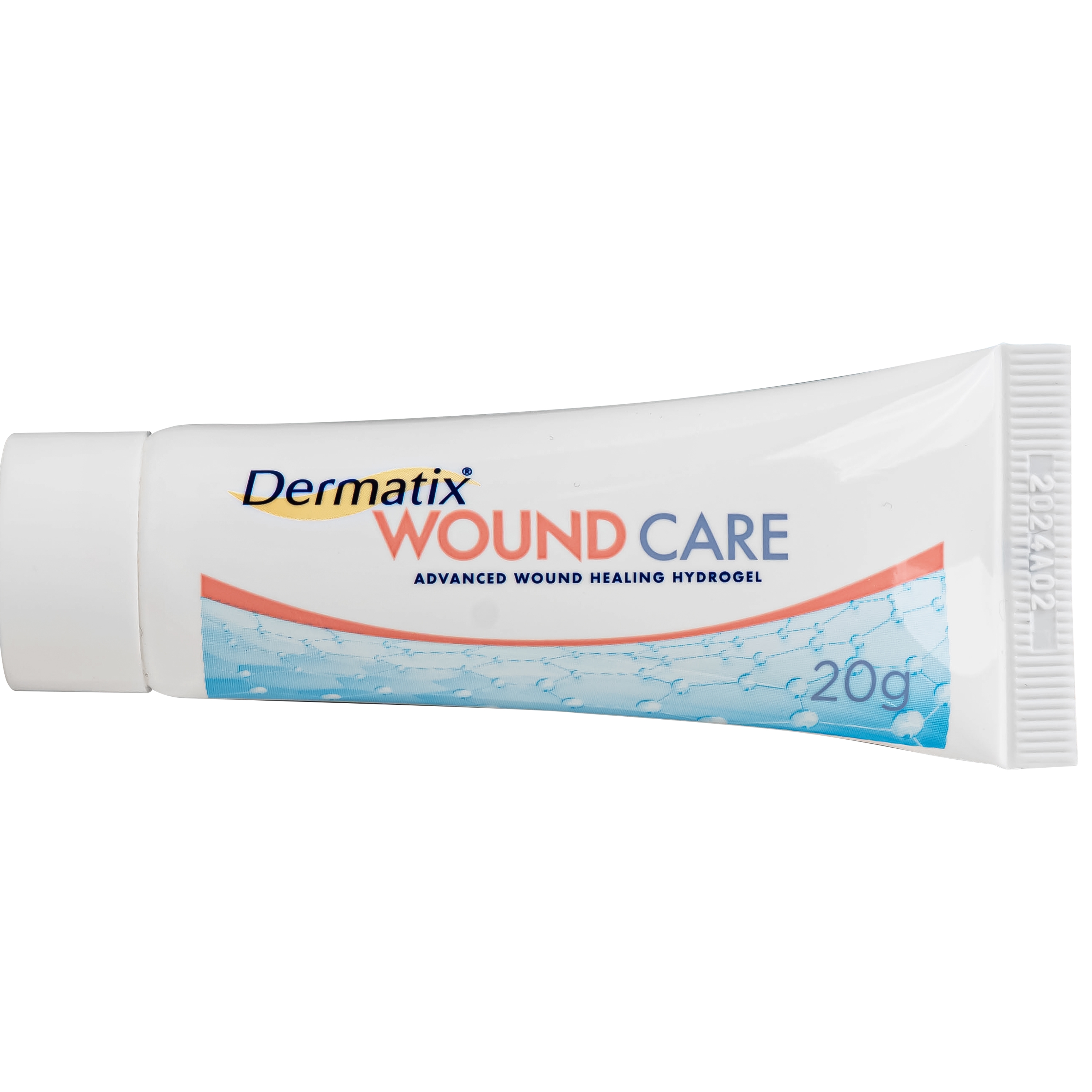 Hình ảnh Gel bôi vết thương hở Dermatix Wound Care Menarini giúp làm lành nhanh vết thương và bỏng (Hộp 20g)