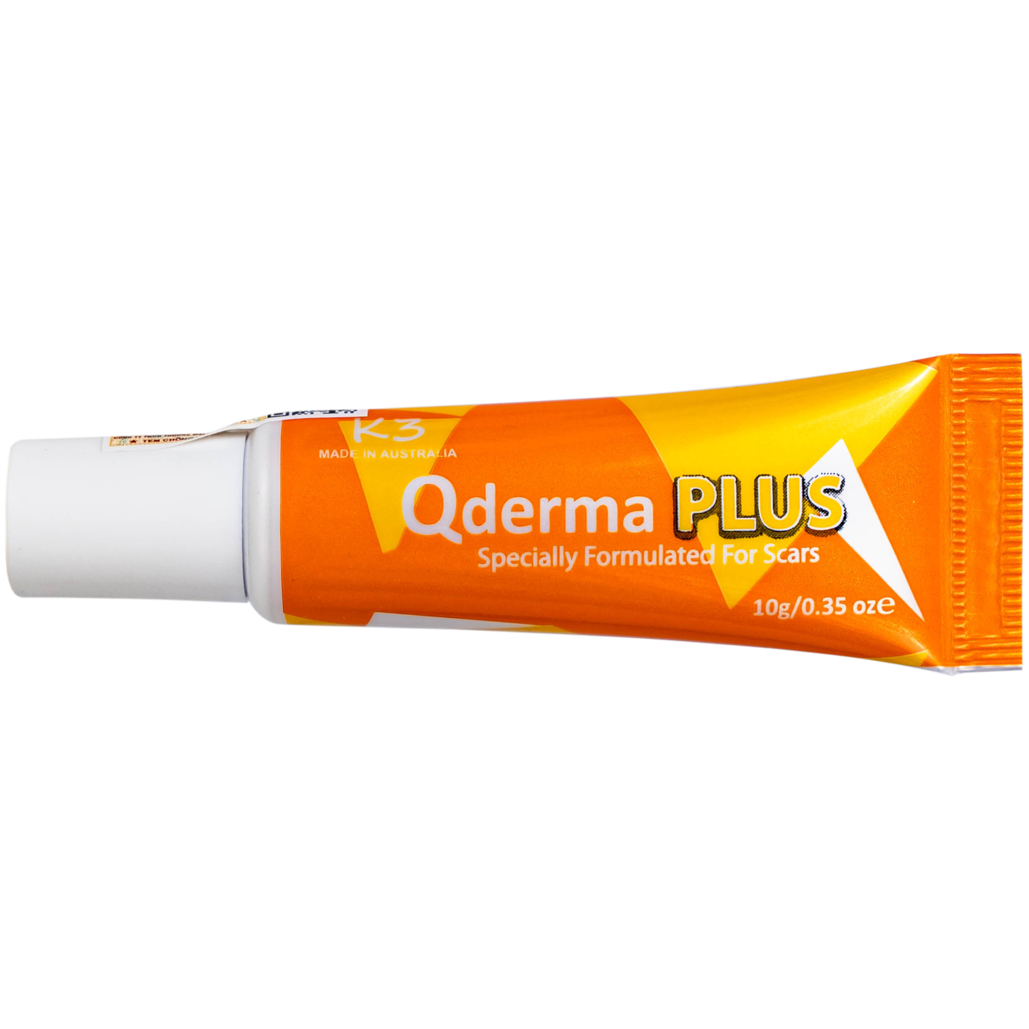 Hình ảnh Gel phục hồi da Qderma plus giúp cải thiện tình trạng sẹo (10g)
