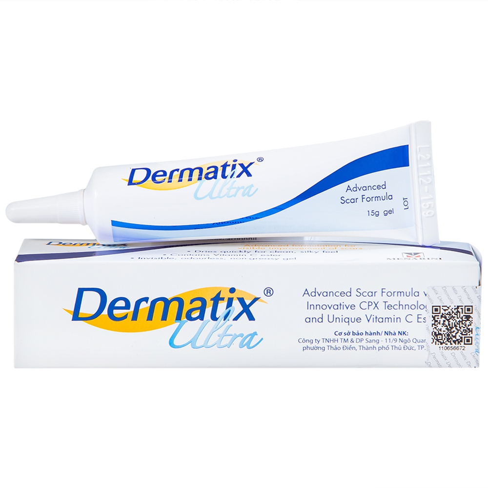 15g ultra Dermatix - 8