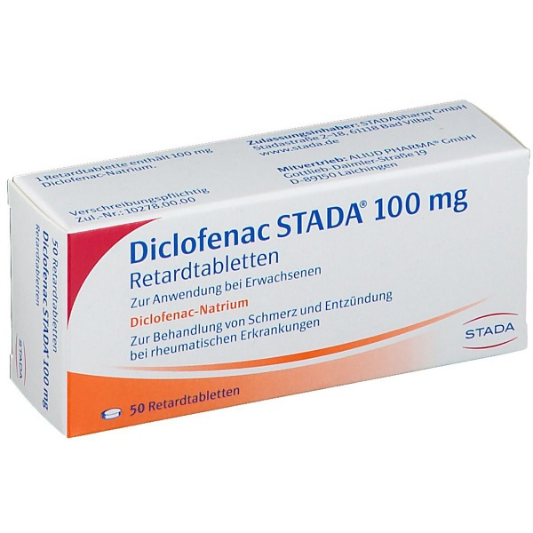 Cách sử dụng diclofenac 100mg như thế nào để đạt hiệu quả tốt nhất?
