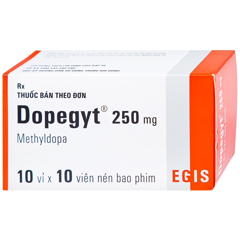 Dopegyt có thể dùng cho những đối tượng nào và không dùng cho những trường hợp nào?
