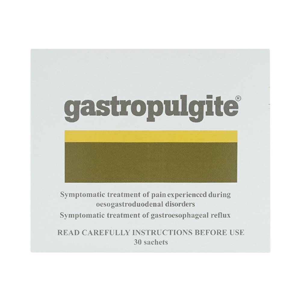 Cách sử dụng thuốc đau dạ dày Gastropulgite như thế nào?
