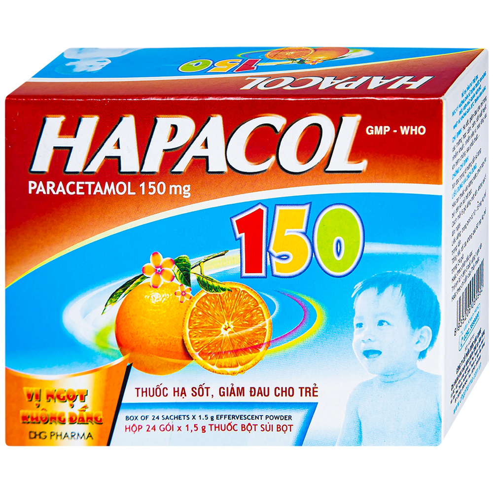 Có cách nào lưu trữ thuốc Hapacol 150mg để bảo quản tốt không?