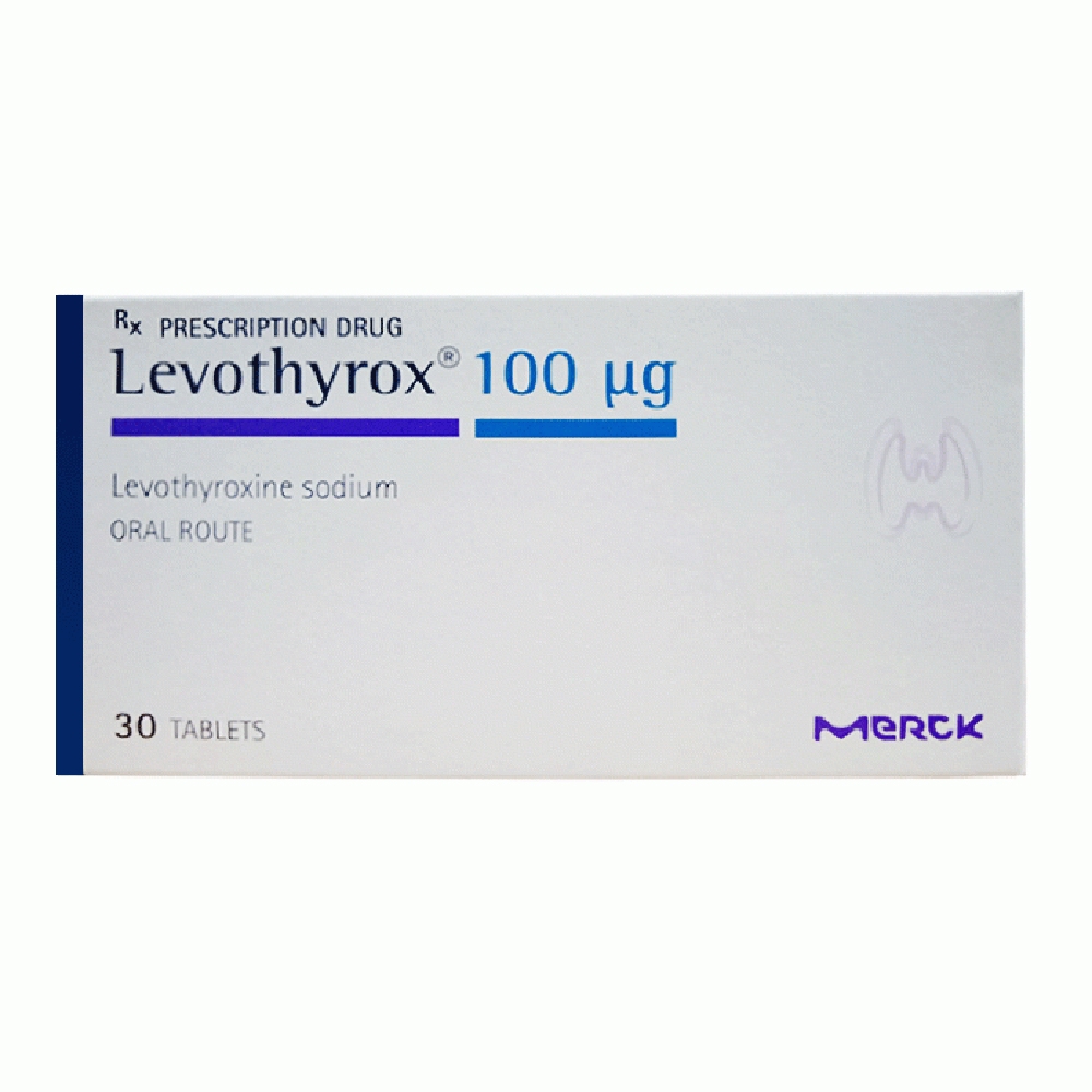 Thuốc Levothyroxin natri 100mcg được sử dụng để điều trị bệnh gì?
