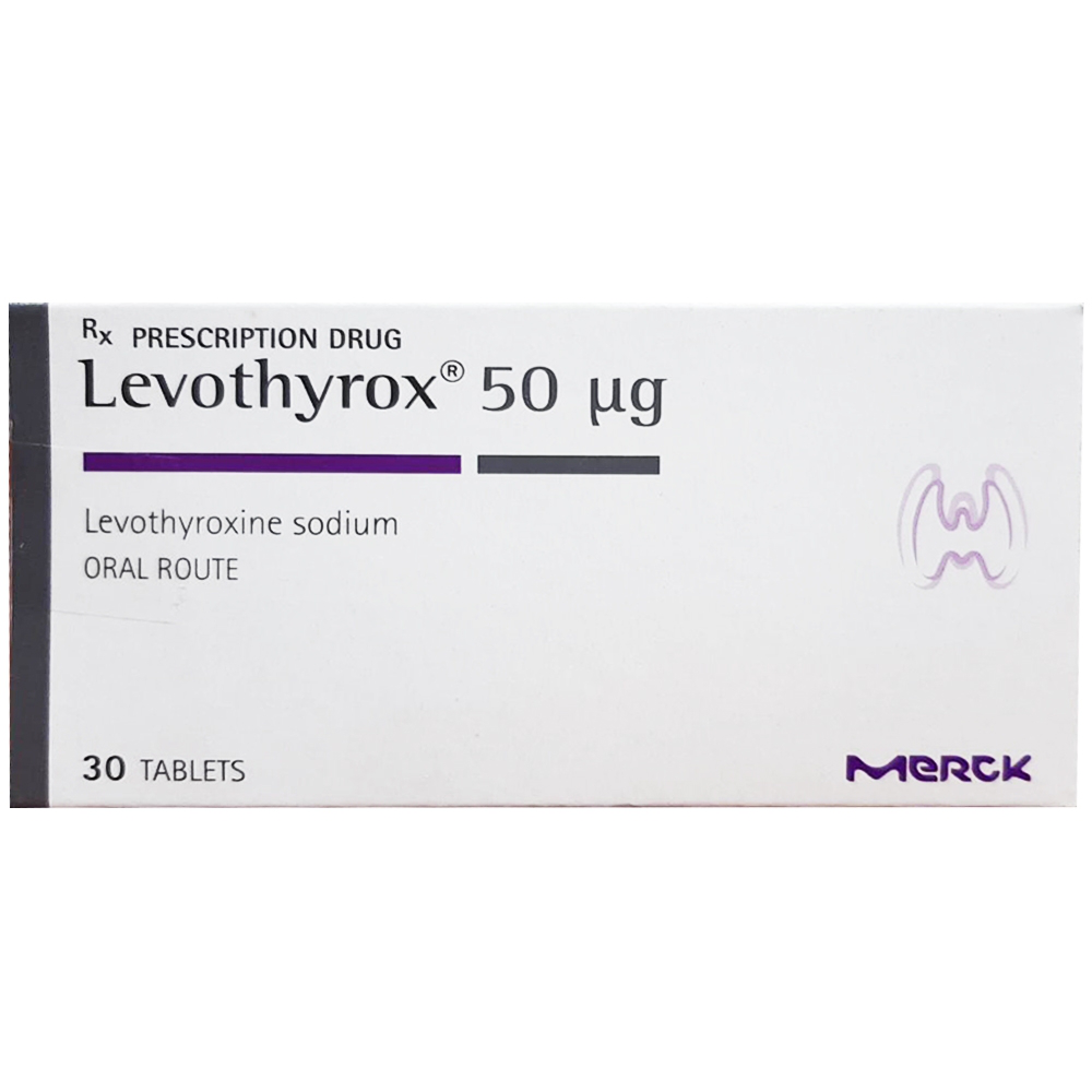 Cách dùng và liều lượng của thuốc tuyến giáp levothyrox 50mg là như thế nào?

