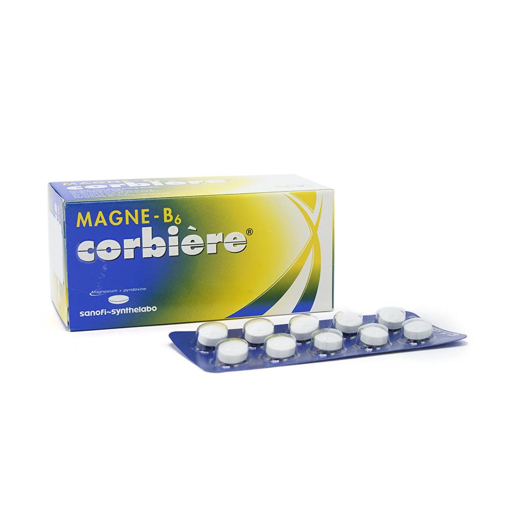 Thuốc Magie B6 Corbiere có tác dụng trong việc điều trị thiếu magnesi một cách riêng biệt hay kết hợp?
