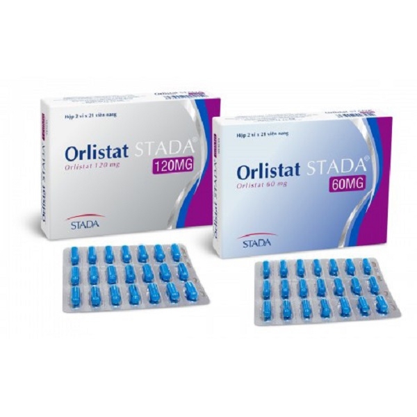 Công dụng và cách sử dụng thuốc giảm cân orlistat 60 hiệu quả nhất