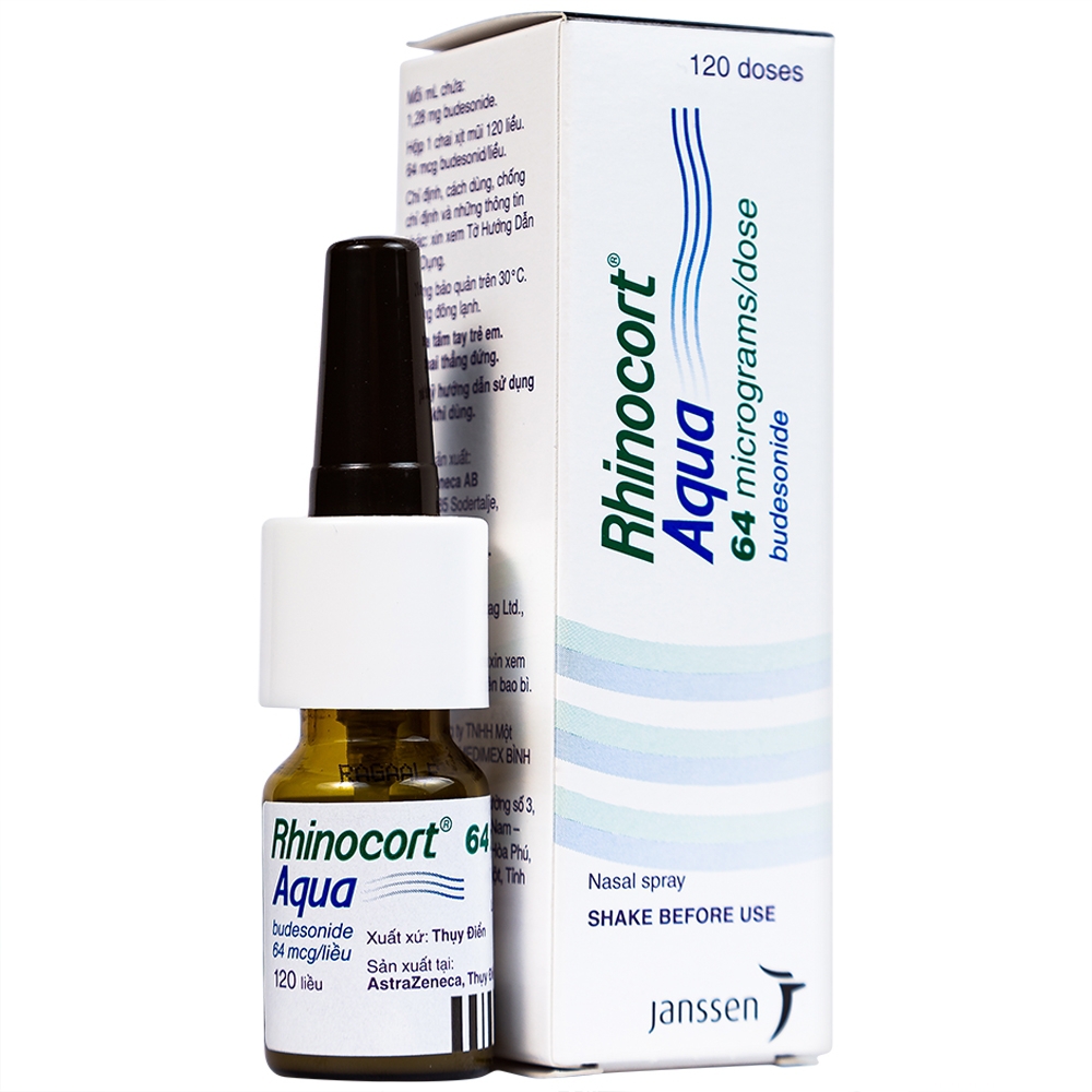 Thuốc xịt mũi Rhinocort Aqua có tác dụng phòng ngừa triệu chứng viêm mũi dị ứng quanh năm không?
