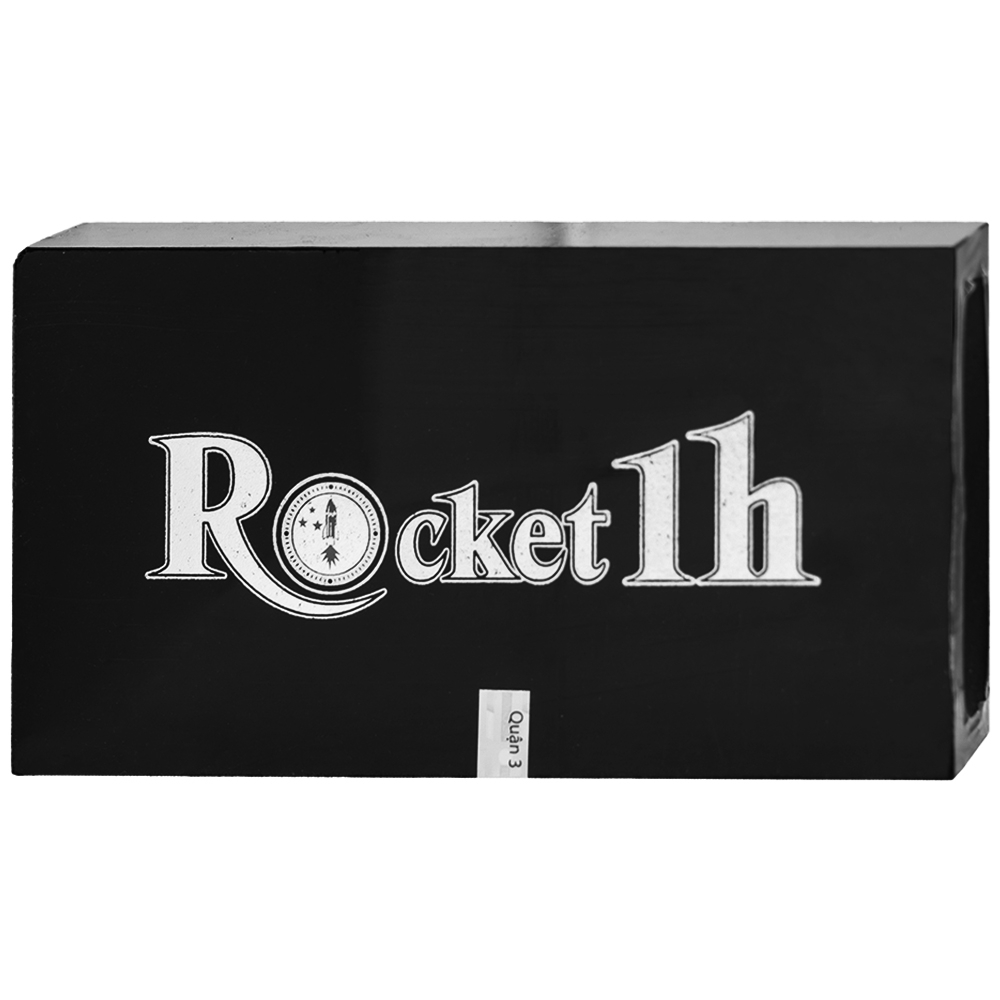Rocket 1h được sản xuất bởi công ty nào?

