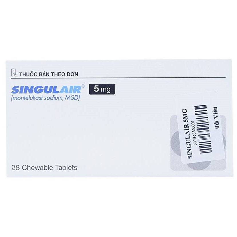 Singulair 40 mg