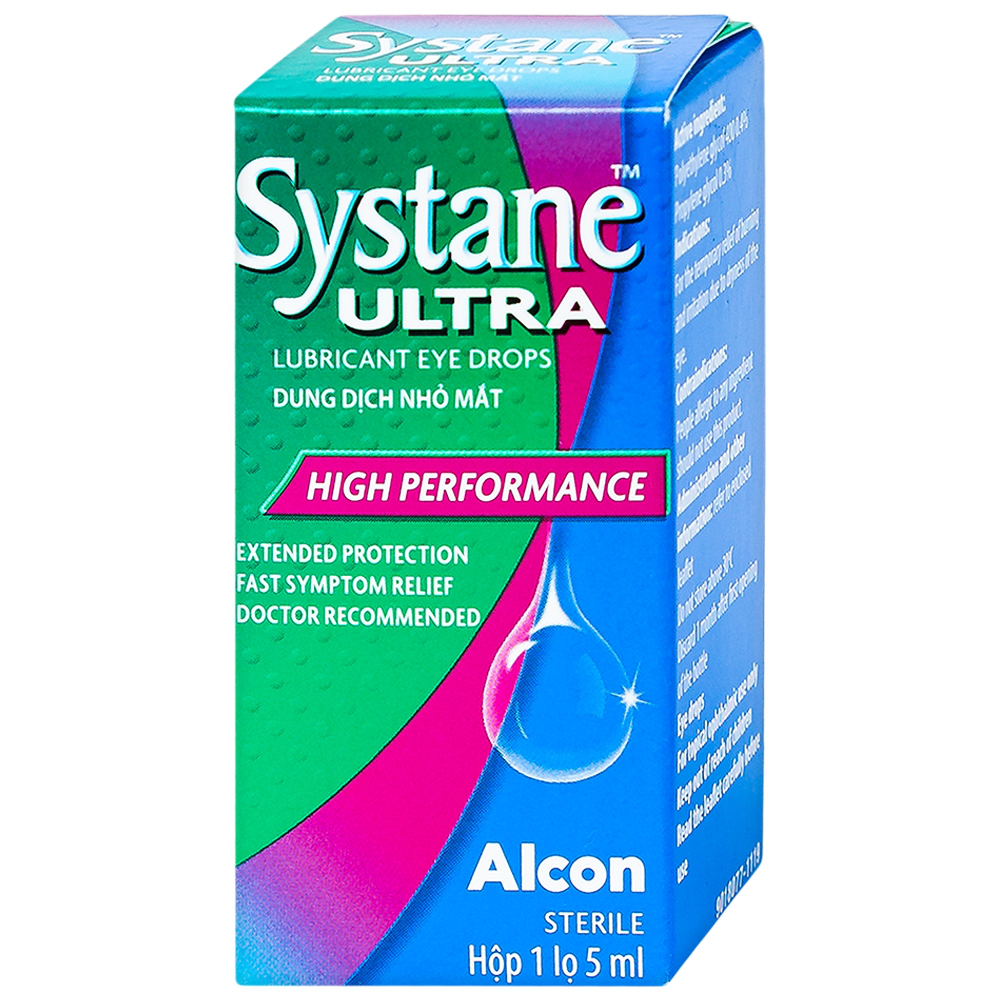 Tìm hiểu thuốc nhỏ mắt alcon và những điều cần biết trước khi sử dụng