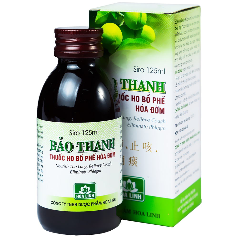 Tác Dụng Phụ