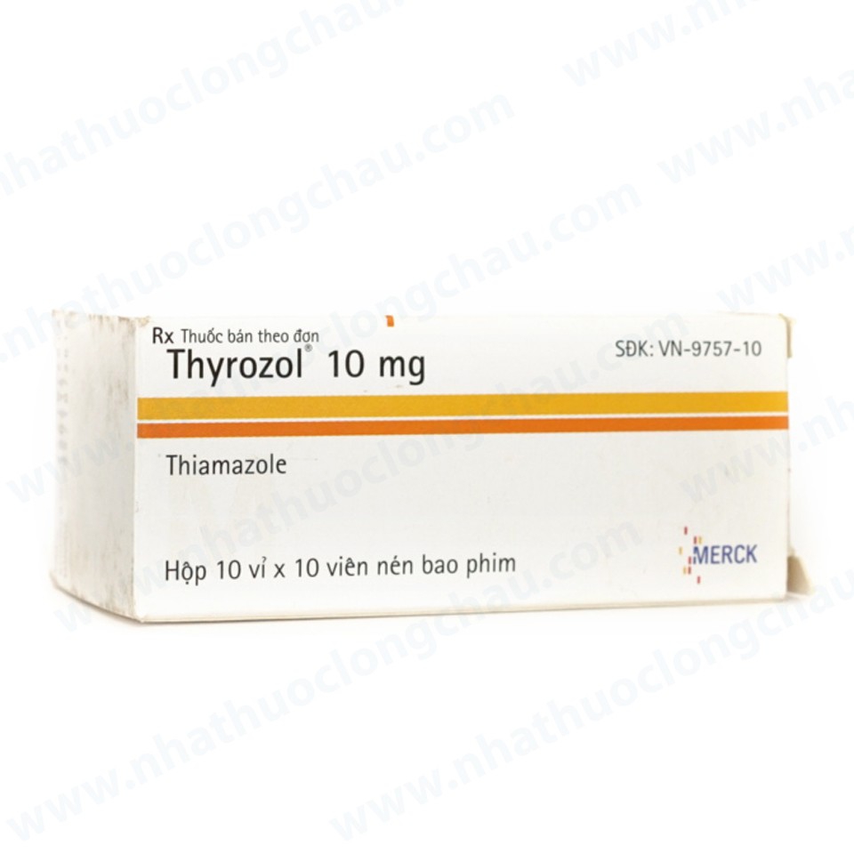 Liệu Thyrozol 10mg có thể gây ngứa, ban da, rụng tóc hay không?
