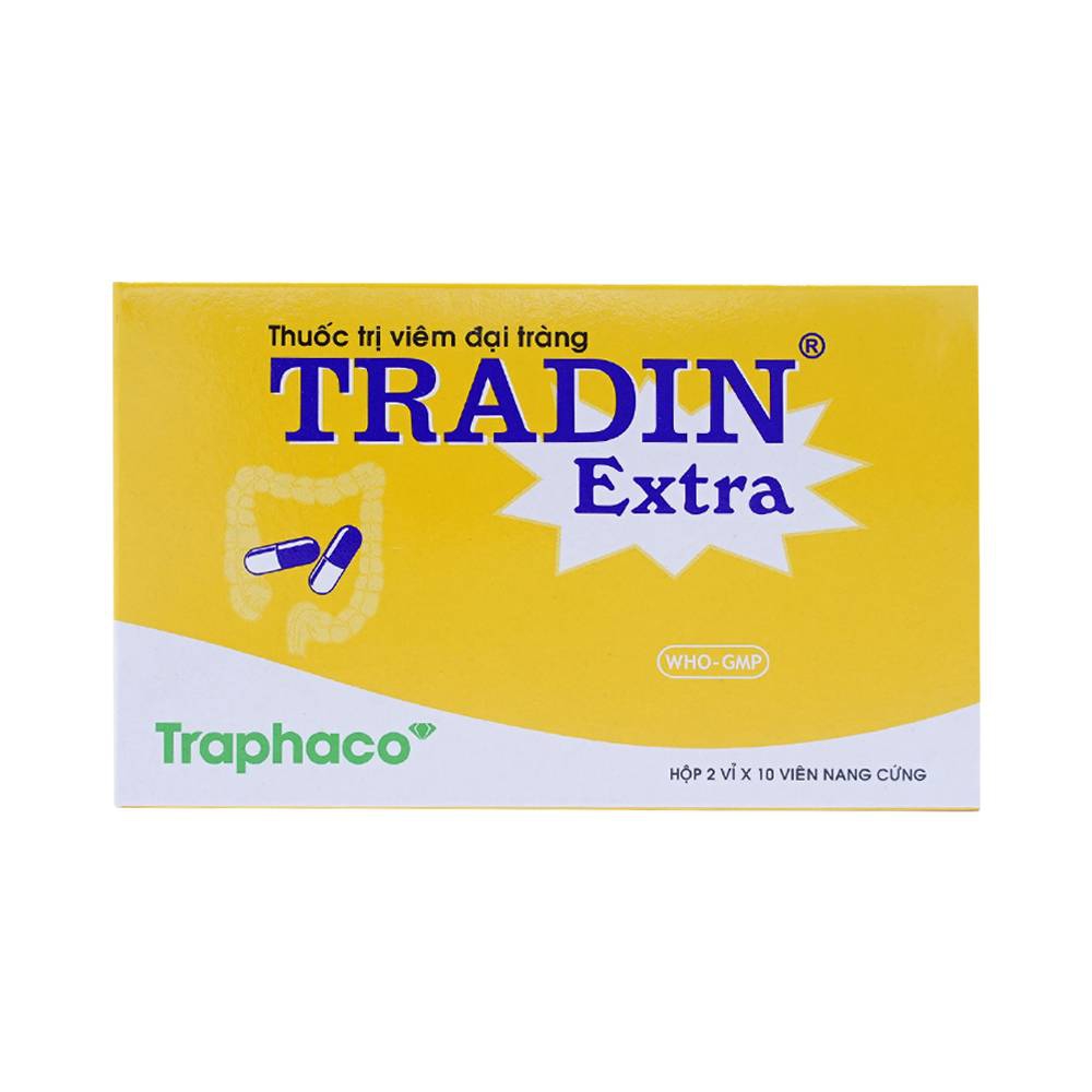Tradin Extra thuộc nhóm thuốc gì?
