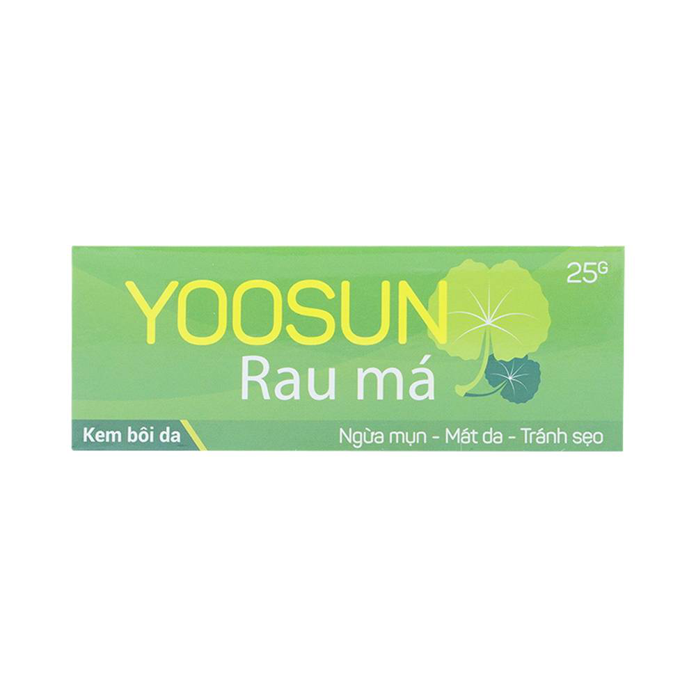  Yoosun rau má mua ở đâu ? Tìm hiểu cách tìm và mua sản phẩm