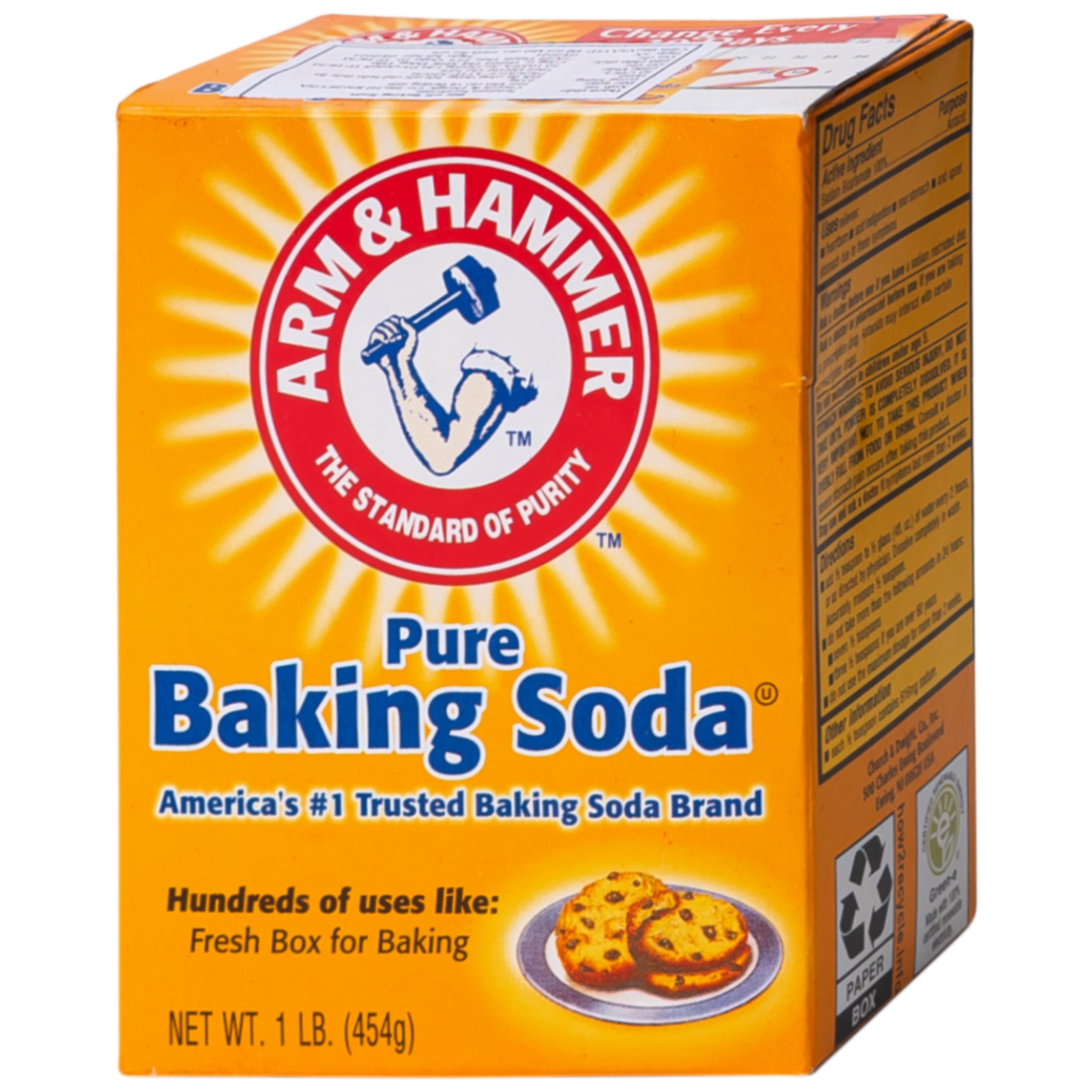 Bicarbonate Of Soda 1KG | Essential Baking Ingredients