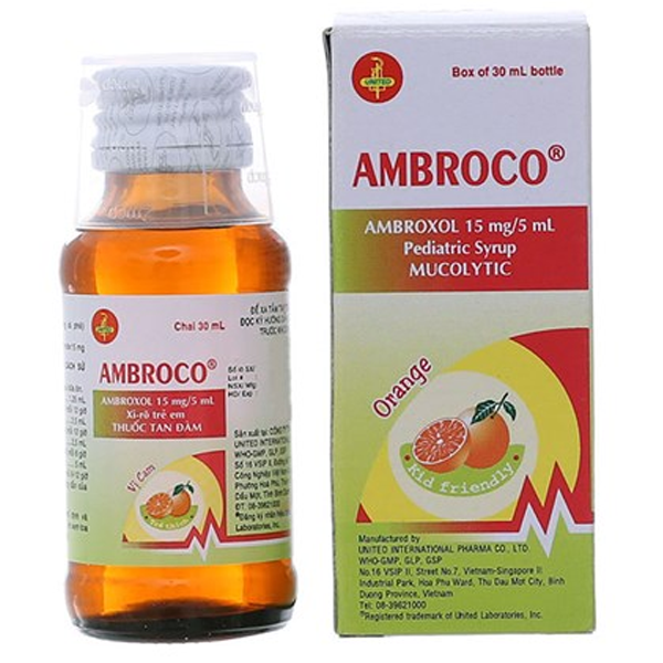 3. Liều dùng và cách sử dụng Ambroco