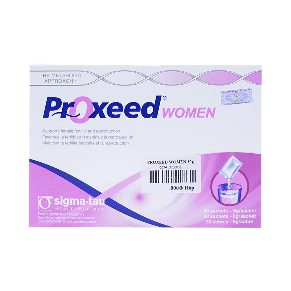 Proxeed Women là sản phẩm gì và công dụng của nó là gì?
