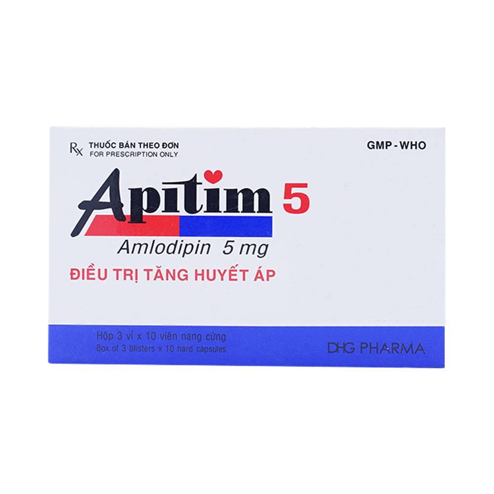 Thuốc Apitim 5 có phù hợp với những đối tượng nào không nên sử dụng?
