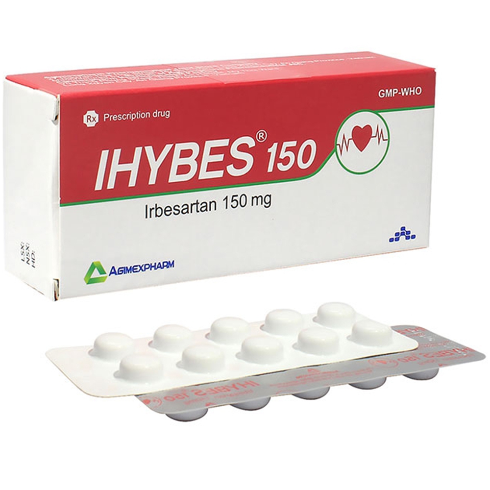 Các Thuốc Huyết Áp 150mg Phổ Biến Trên Thị Trường