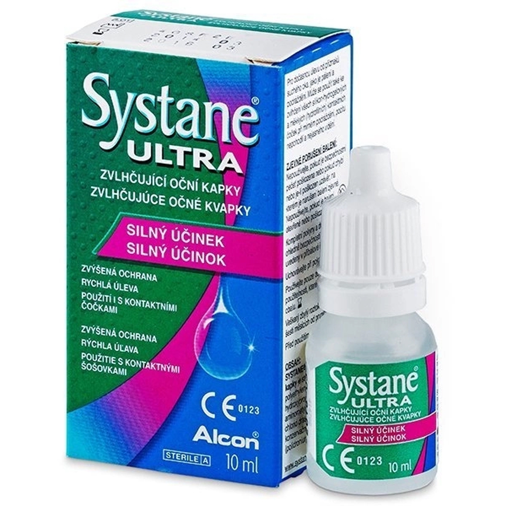 Bạn có thể mua thuốc nhỏ mắt Systane Ultra 10ml ở đâu?
