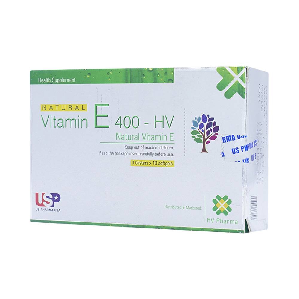 Natural Vitamin E 400 Vỉ có thể kết hợp với các loại dầu thực vật khác không?
