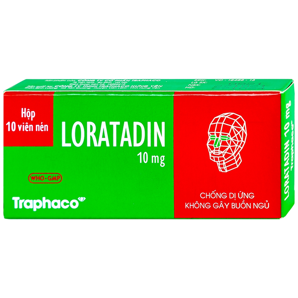 Cách bảo quản thuốc loratadin 10mg như thế nào để đảm bảo hiệu quả và độ an toàn?
