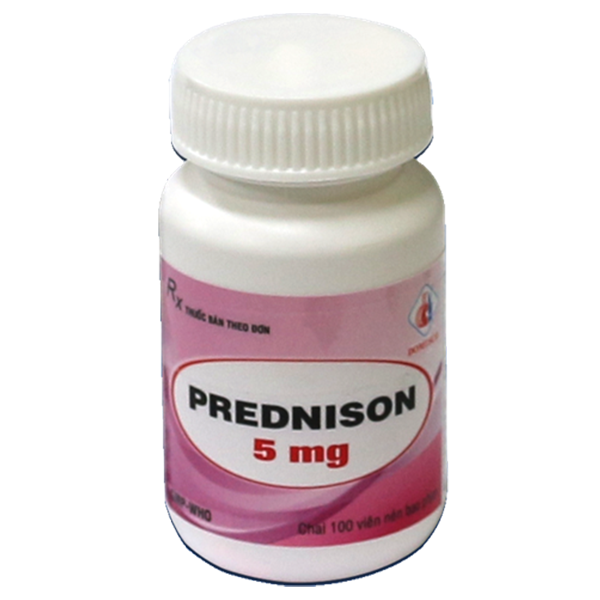 Thuốc Prednison 5mg có tác dụng ức chế miễn dịch như thế nào?
