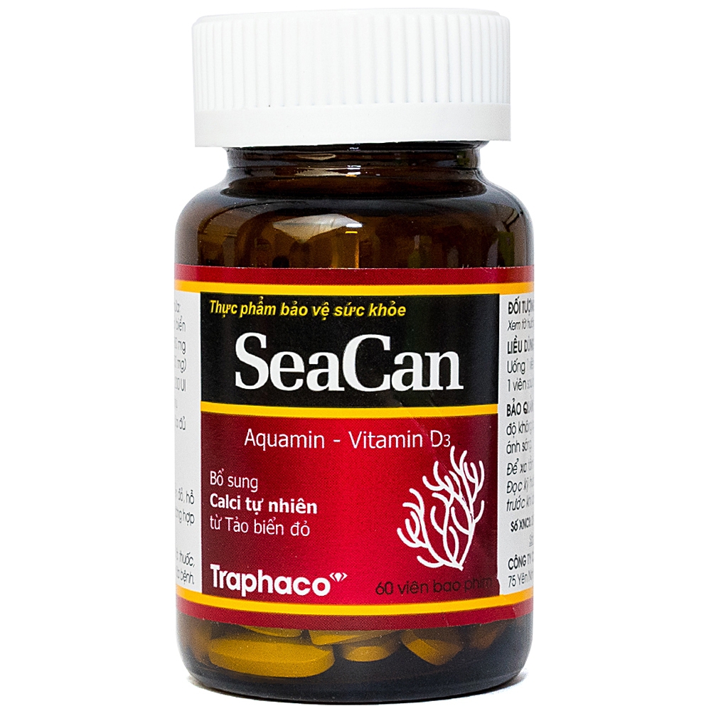 Thuốc Seacan là loại thuốc gì?
