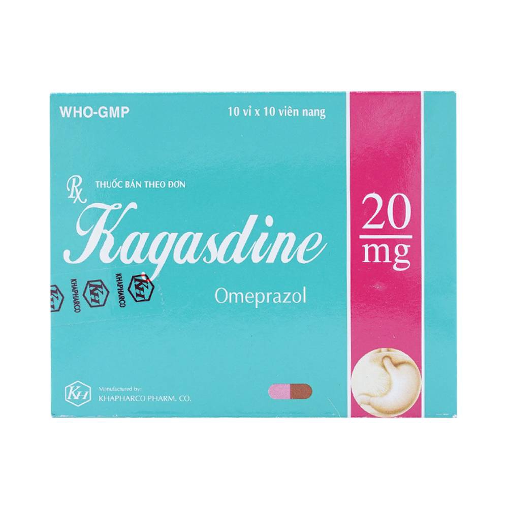 Thuốc Kagasdine 20mg có thể gây buồn ngủ hay mất ngủ không? 
