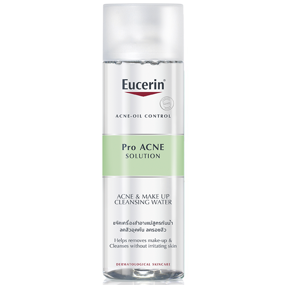 Có cách sử dụng nước tẩy trang Eucerin ProAnce Micellar dành cho da dầu mụn làm đẹp da nhanh hơn không?
