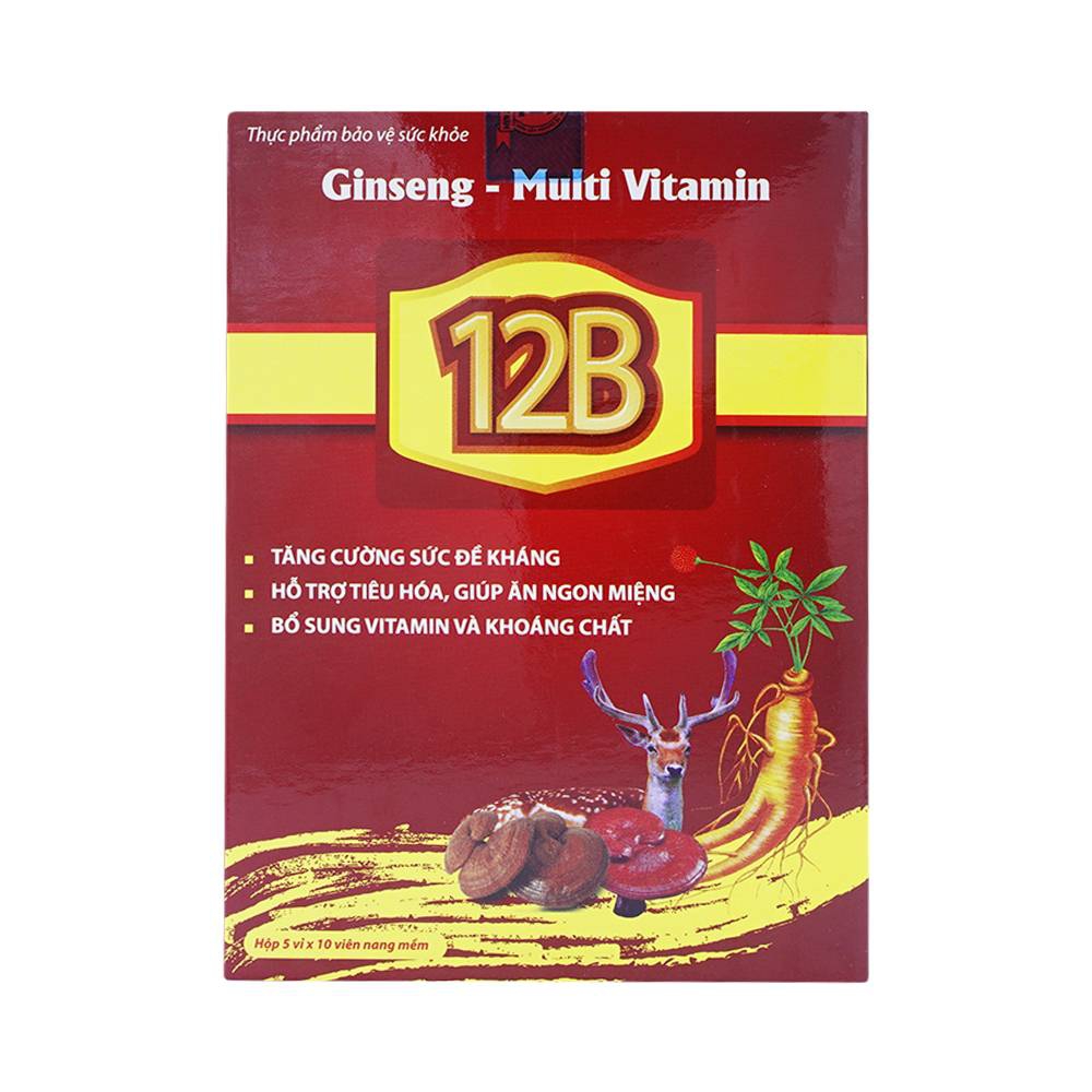 Vitamin 12B có vai trò quan trọng như thế nào đối với sức khỏe?