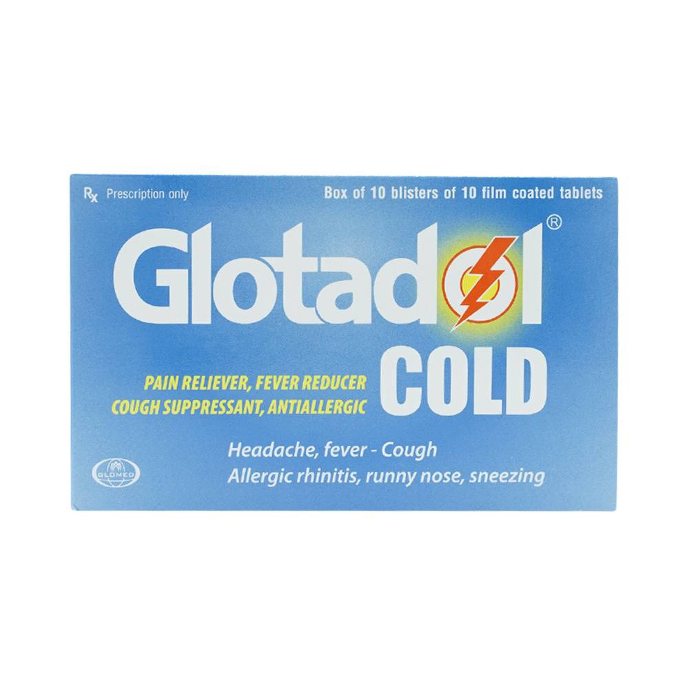 Cách dùng và liều lượng của thuốc Glotadol 500mg là gì?
