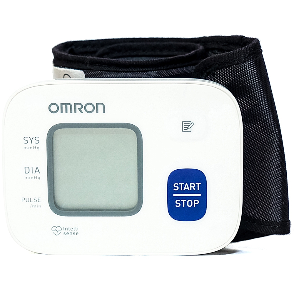 Máy đo huyết áp cổ tay Omron có thể lưu trữ dữ liệu đo được không?
