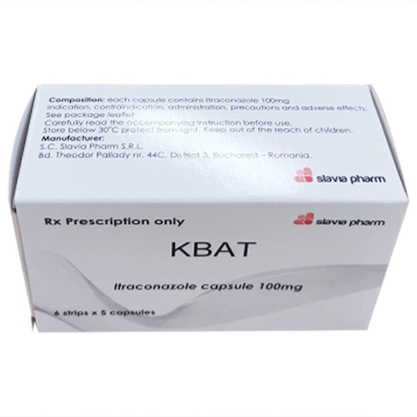 Tìm hiểu về kbat là thuốc gì và cách sử dụng trong điều trị bệnh