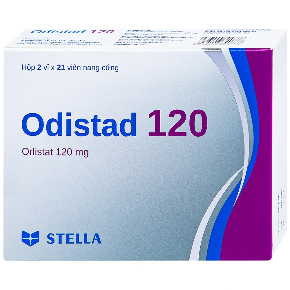 Odistad 120 được sản xuất bởi công ty nào?
