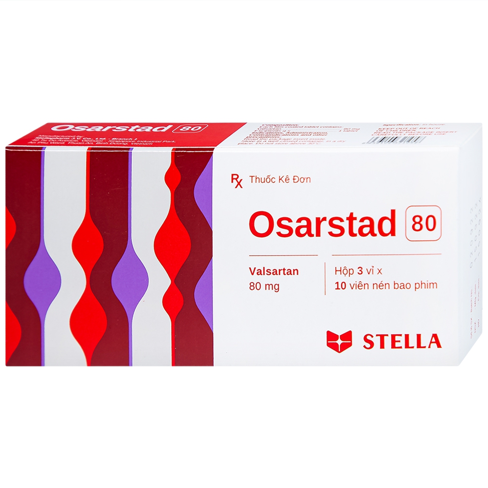 Nguyên lý hoạt động của Osarstad là gì?
