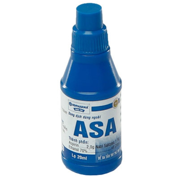 Dung dịch ASA có sẵn ở đâu và giá thành ra sao?