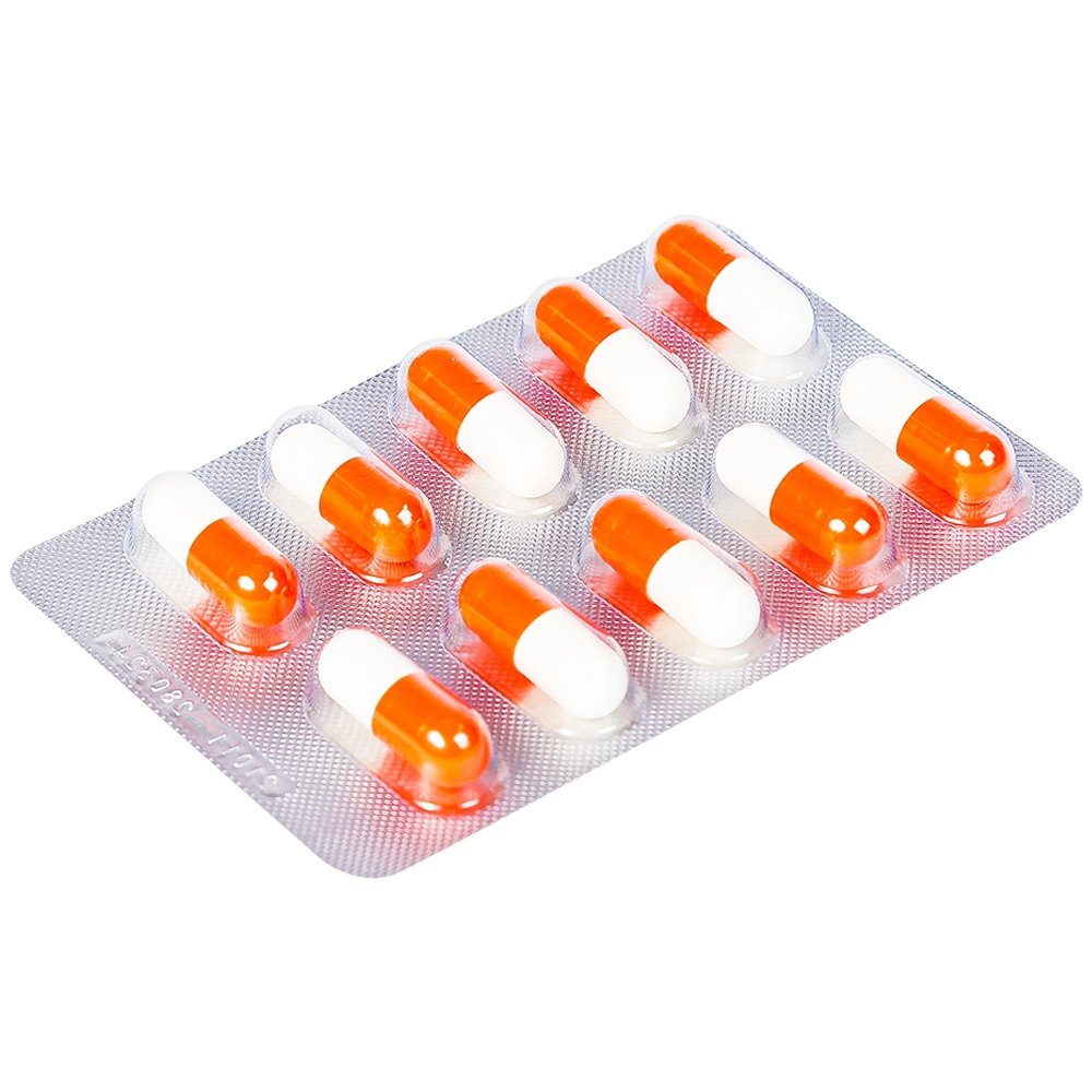 Công Dụng của Thuốc Amoxicillin 500mg