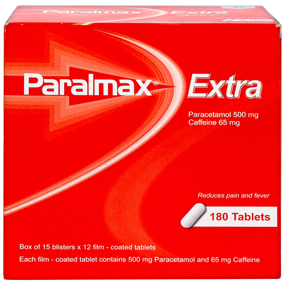 7. Bảo Quản Thuốc Paralmax 500mg