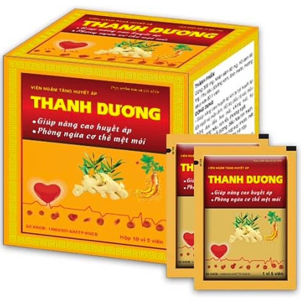 Đối Tượng Sử Dụng Viên Ngậm Tăng Huyết Áp